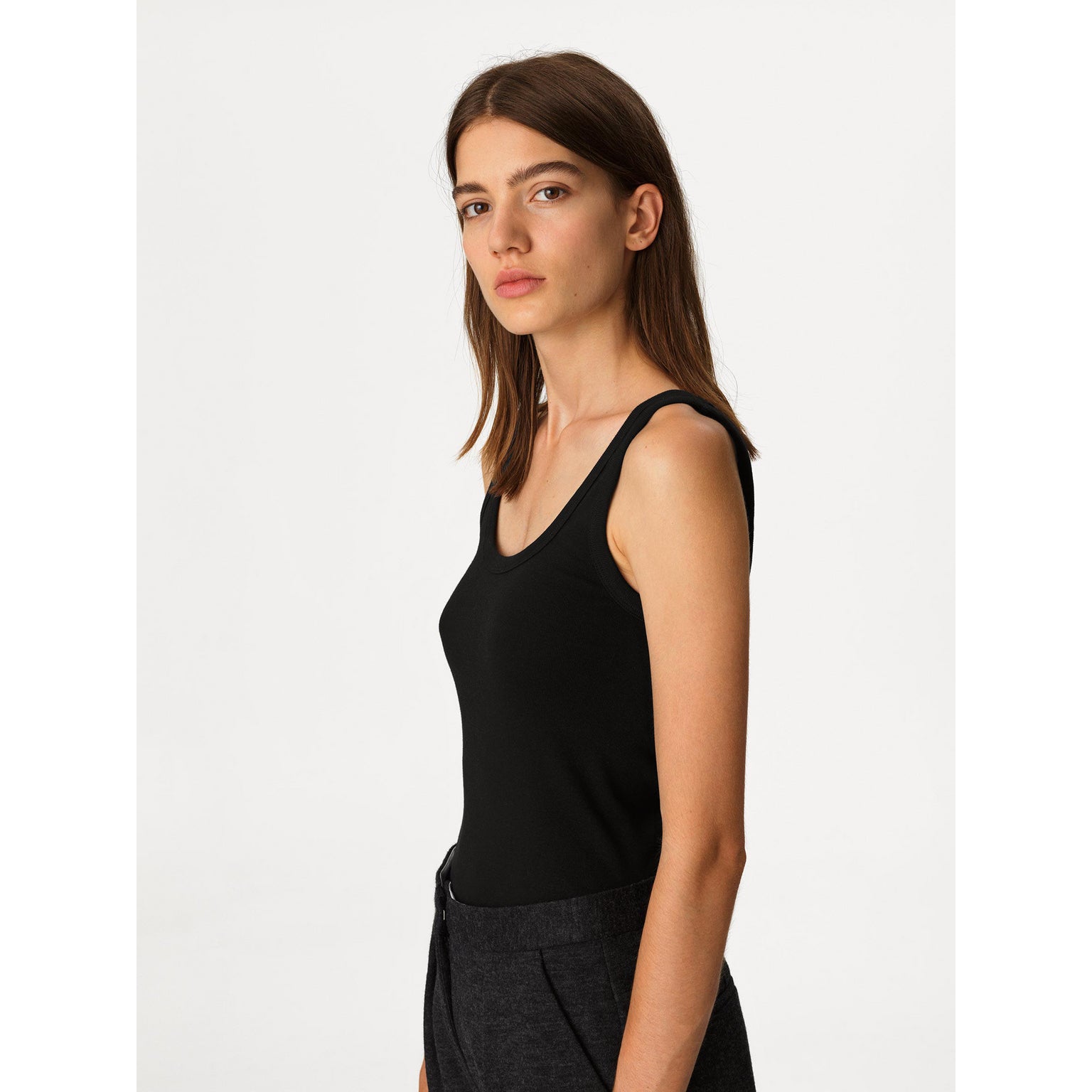 Newdawn - Black - By Malene Birger - T-skjorter & Topper - VILLOID.no