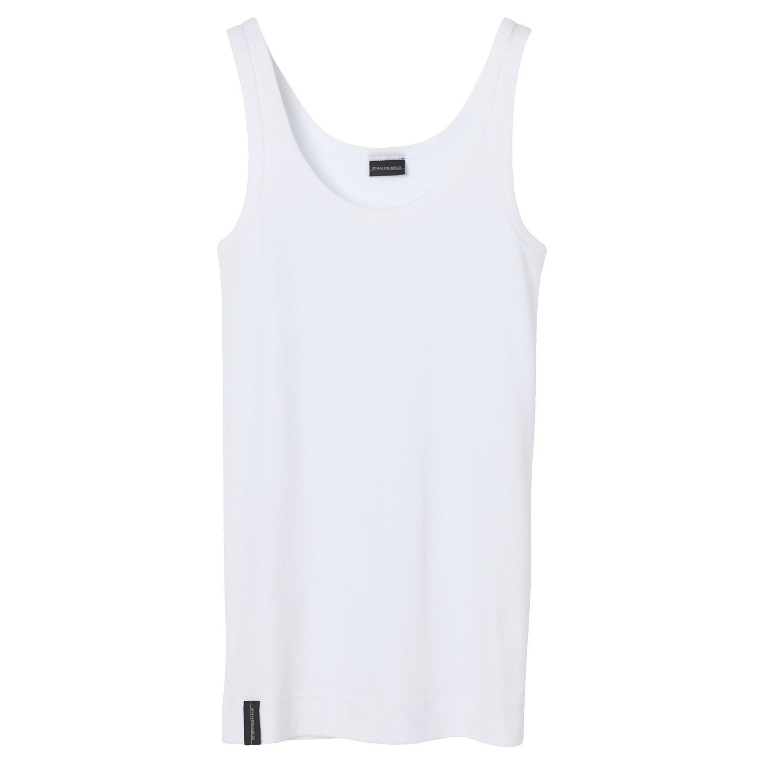 Newdawn - White - By Malene Birger - T-skjorter & Topper - VILLOID.no