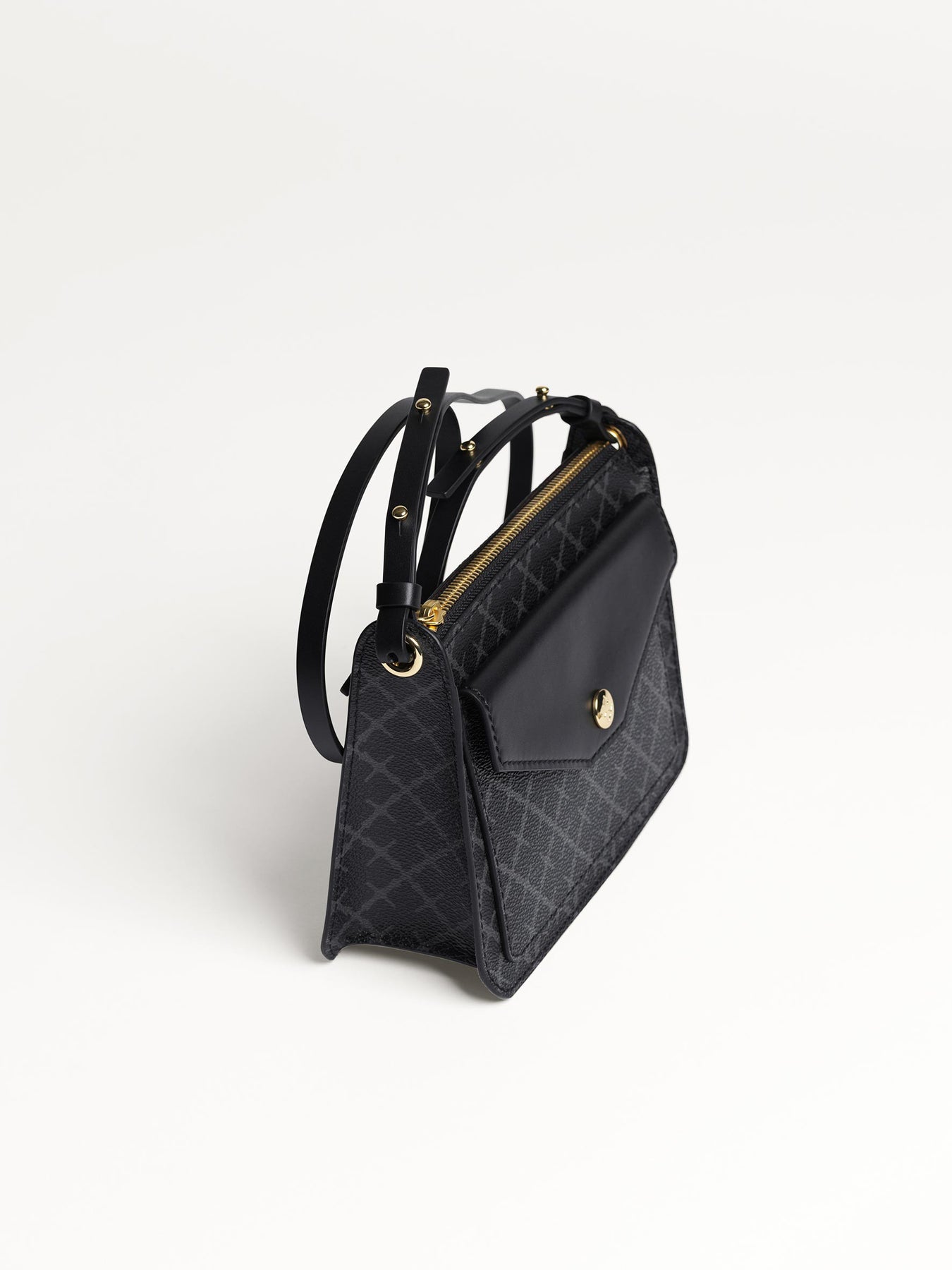 Elsie Bag - Charcoal