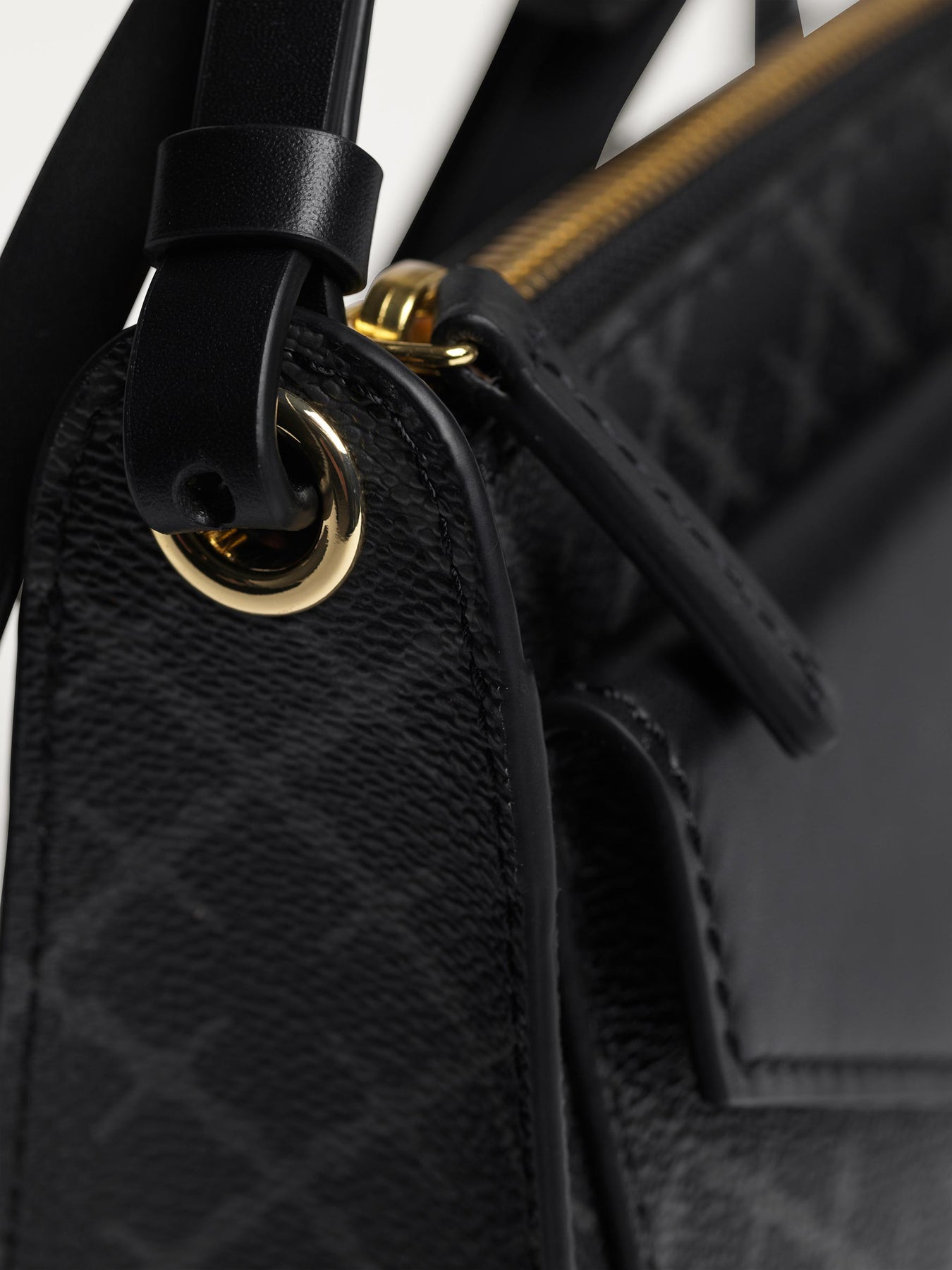 Elsie Bag - Charcoal