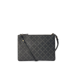 Ivy Purse - Charcoal