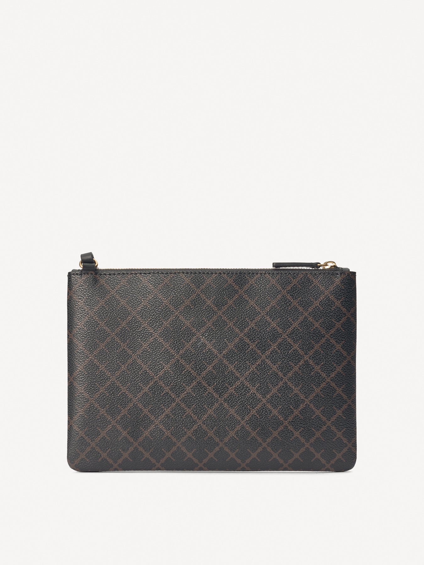 Ivy Purse - Dark Chokolate