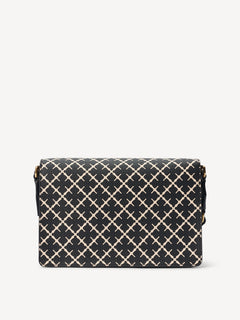 Loenna Shoulder Bag - Black