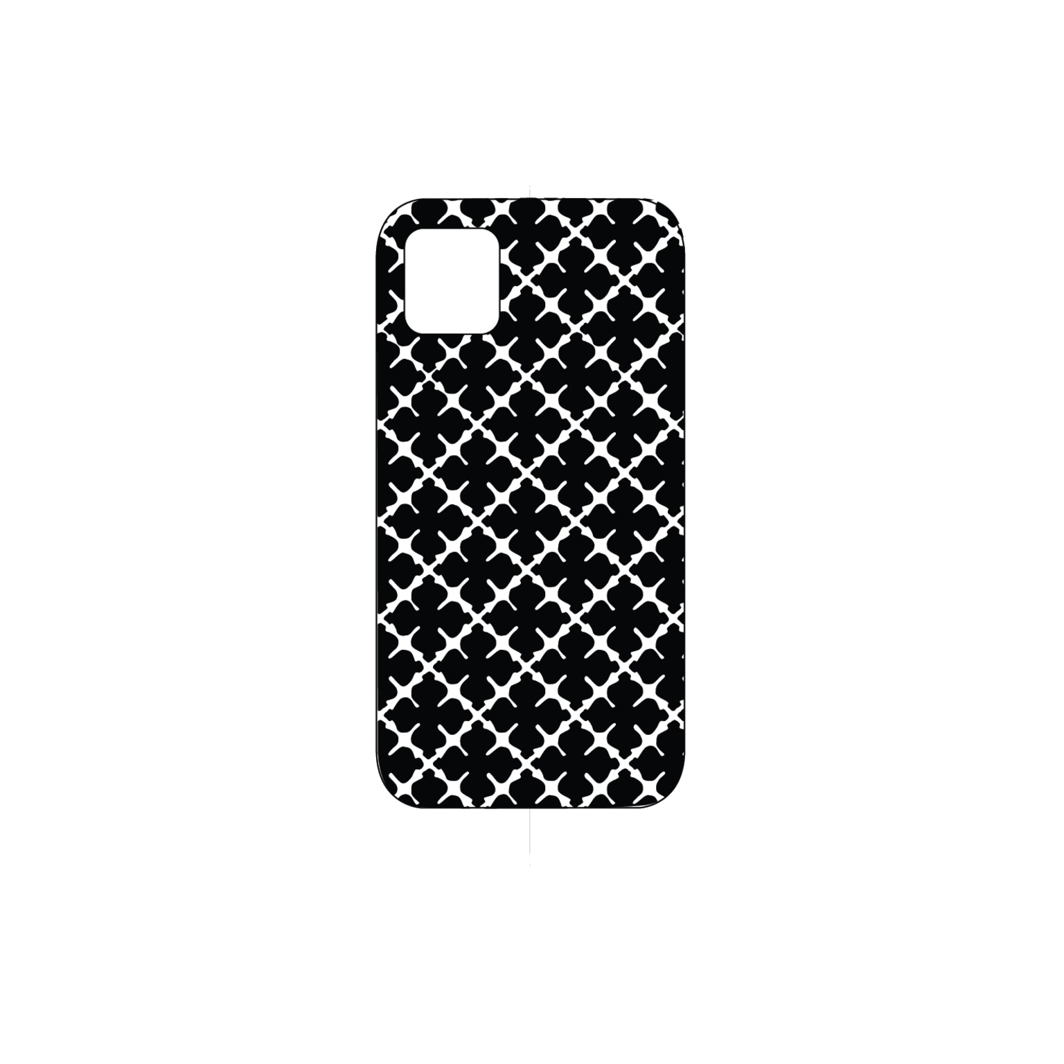 Pamsy 12 - Black