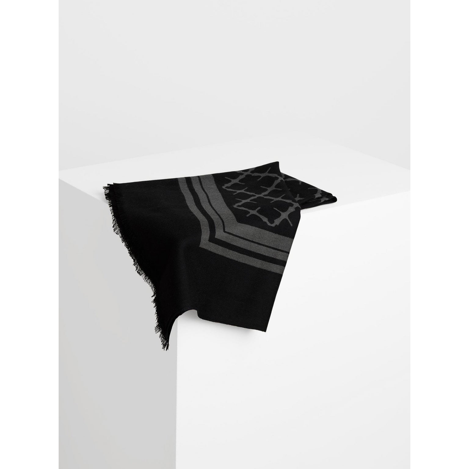 Cornelis Ullscarf - Charcoal