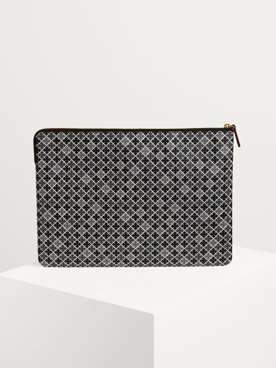 Ivy Laptop - Black Charcoal - By Malene Birger - Vesker - VILLOID.no