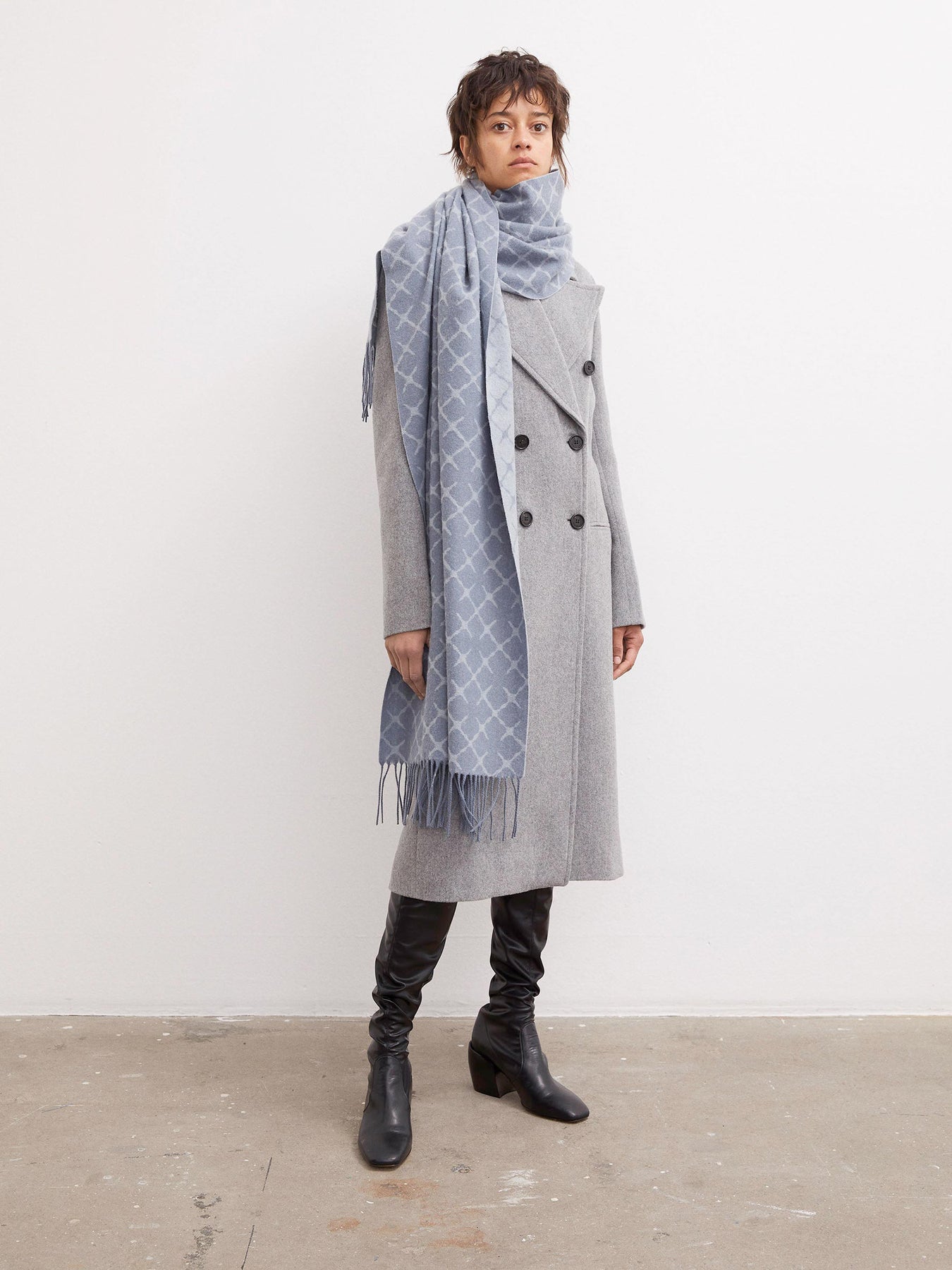 Ortega - Silver - By Malene Birger - Tilbehør - VILLOID.no