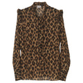 Willow Top - Tan - By Malene Birger - Bluser & Skjorter - VILLOID.no