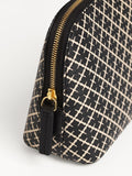 Bae Small - Black Small Print - By Malene Birger - Tilbehør - VILLOID.no