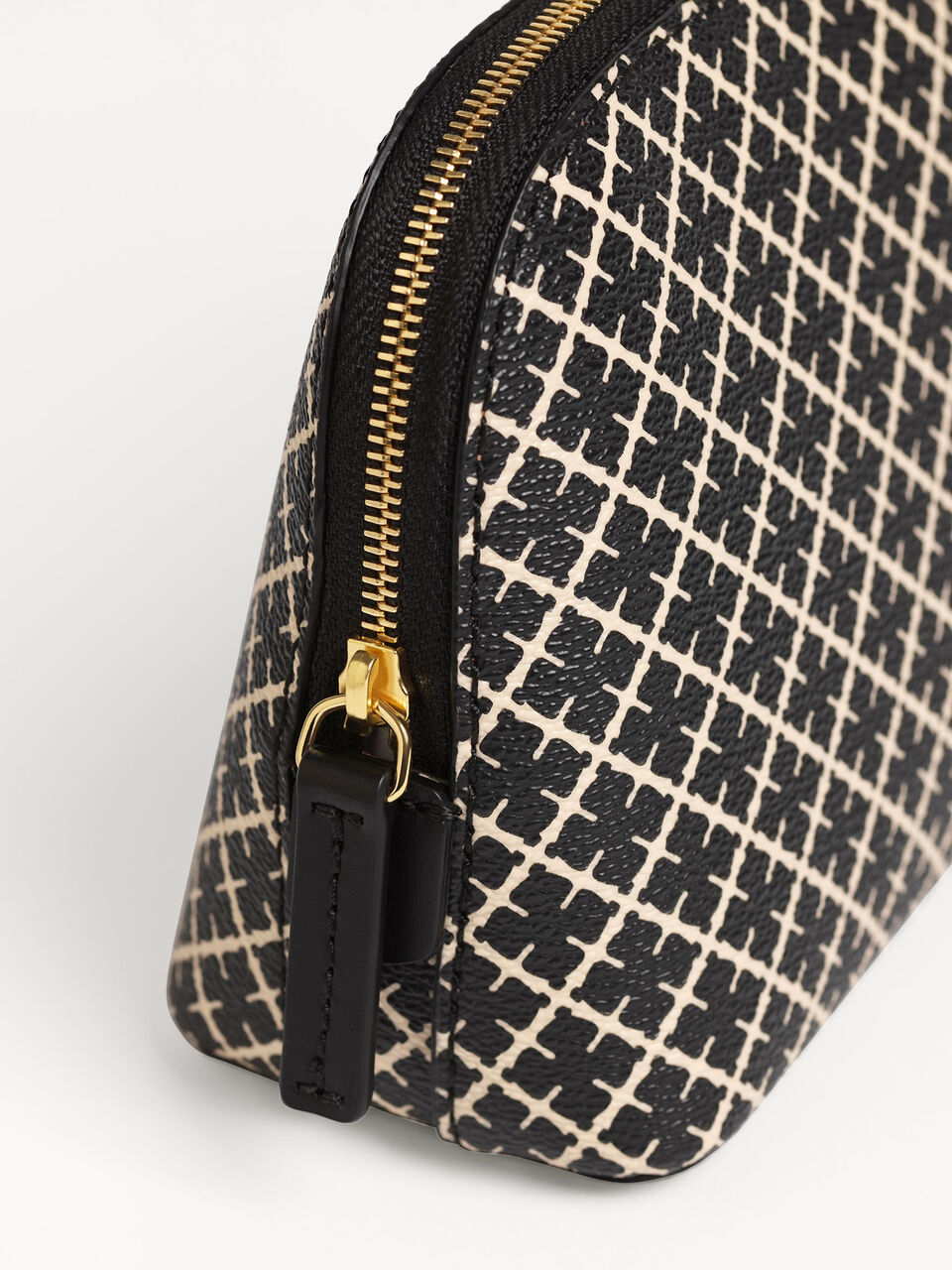 Bae Small - Black Small Print - By Malene Birger - Tilbehør - VILLOID.no