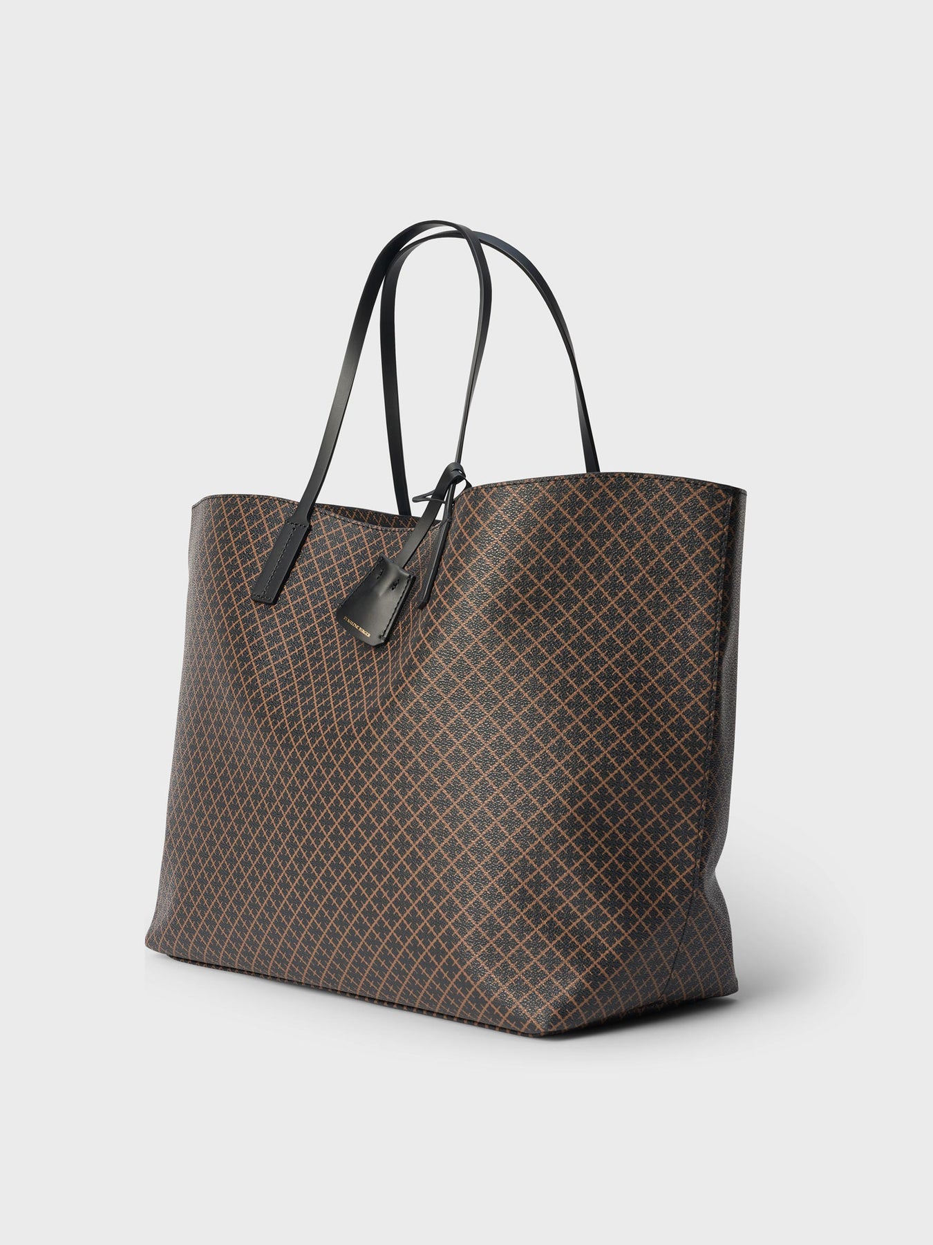 Abi Tote - Terracotta