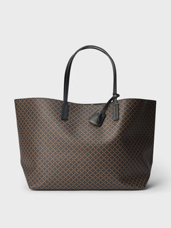 Abi Tote - Terracotta
