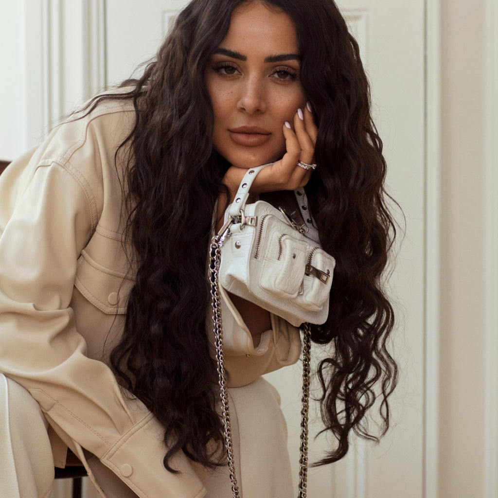 Helena Chain - New Zealand White - Núnoo - Tilbehør - VILLOID.no