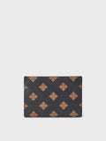 Elia Card - Black Flower Print