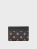 Elia Card - Black Flower Print