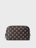 Bae Small - Black Flower Print