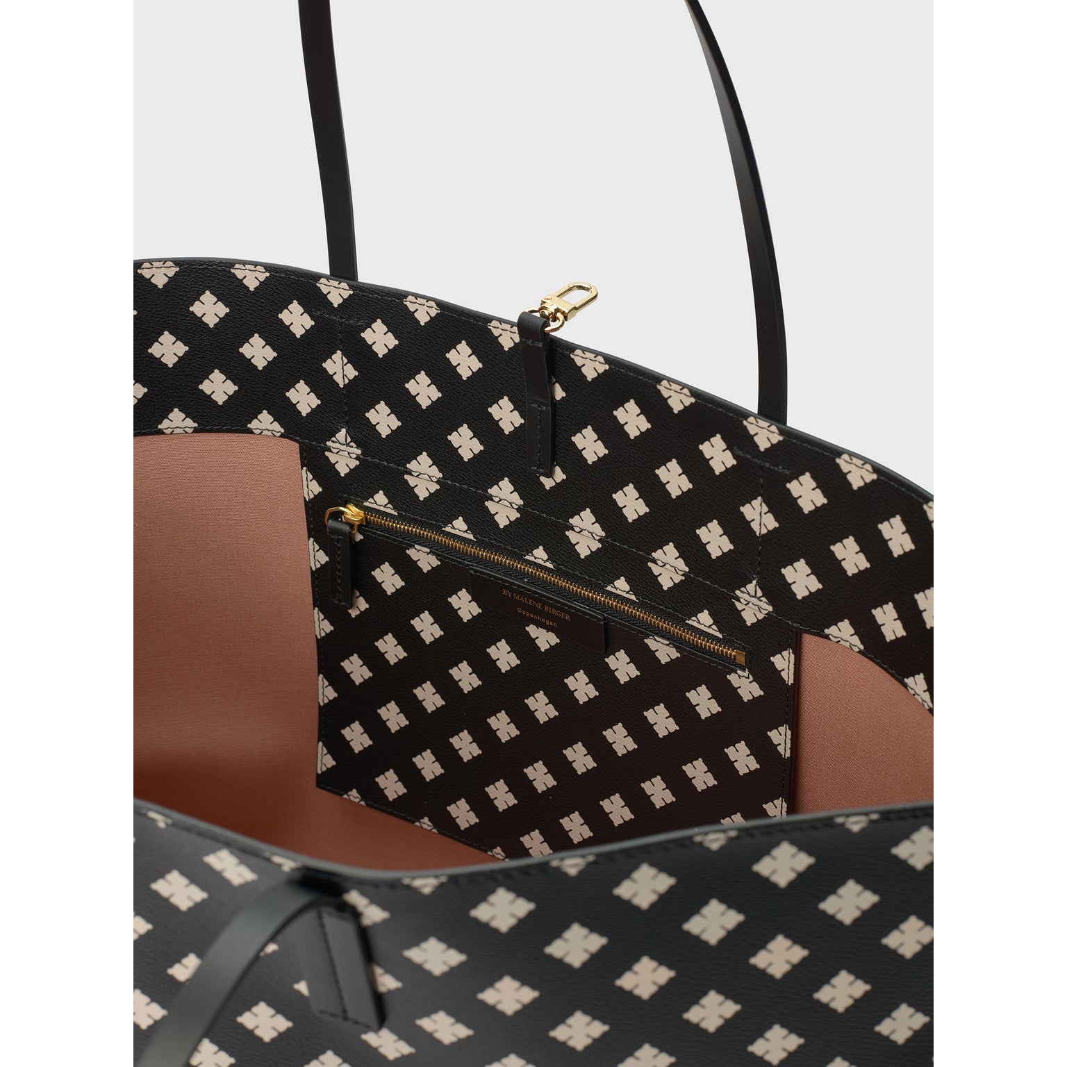 Abi Tote - Cream