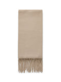 Fringes - Grey Brown Melange