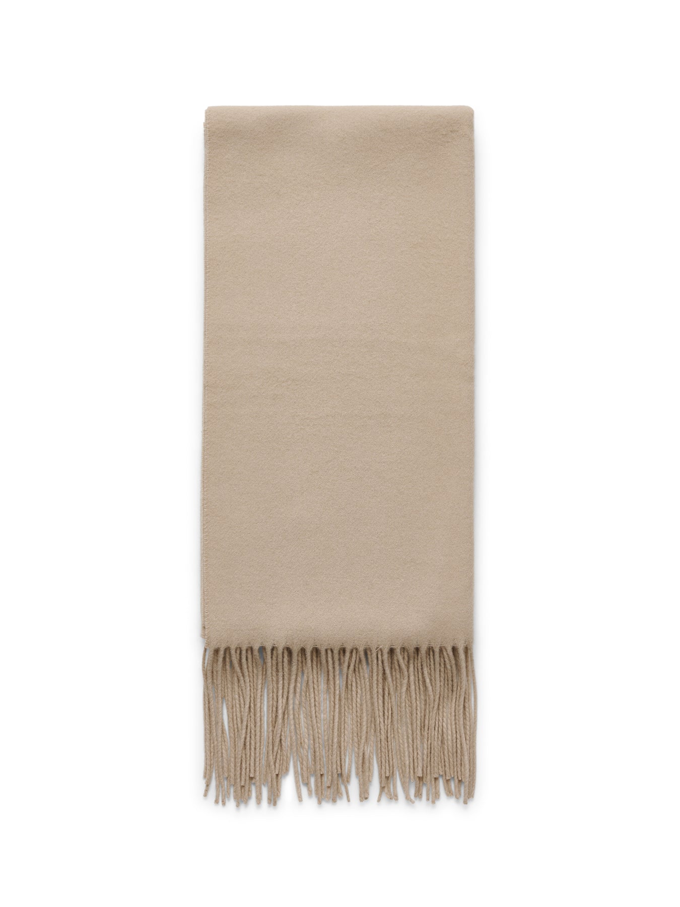 Fringes - Grey Brown Melange