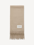 Fringes - Grey Brown Melange