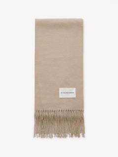 Fringes - Grey Brown Melange