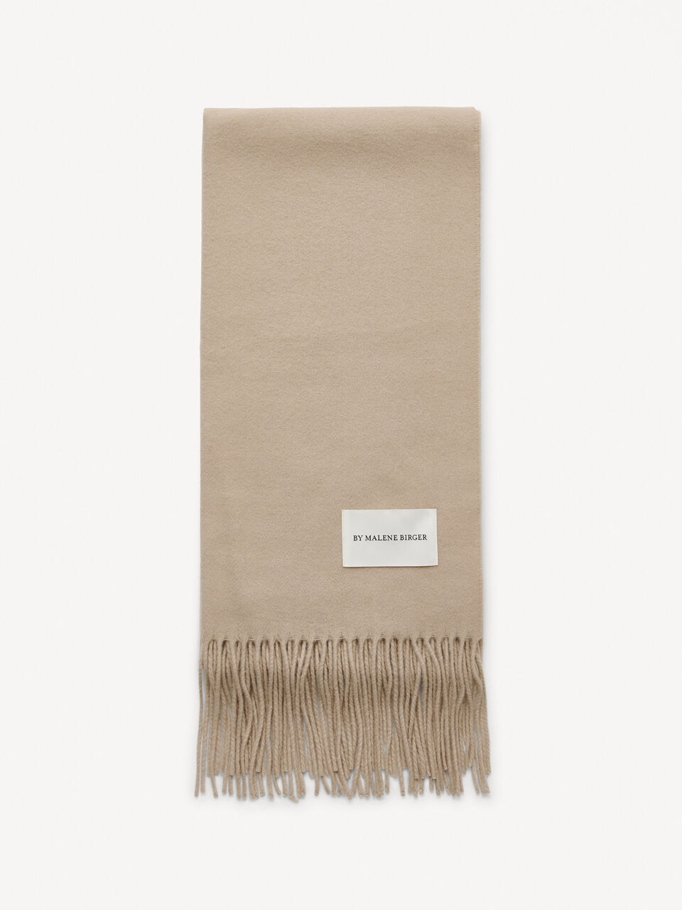 Fringes - Grey Brown Melange