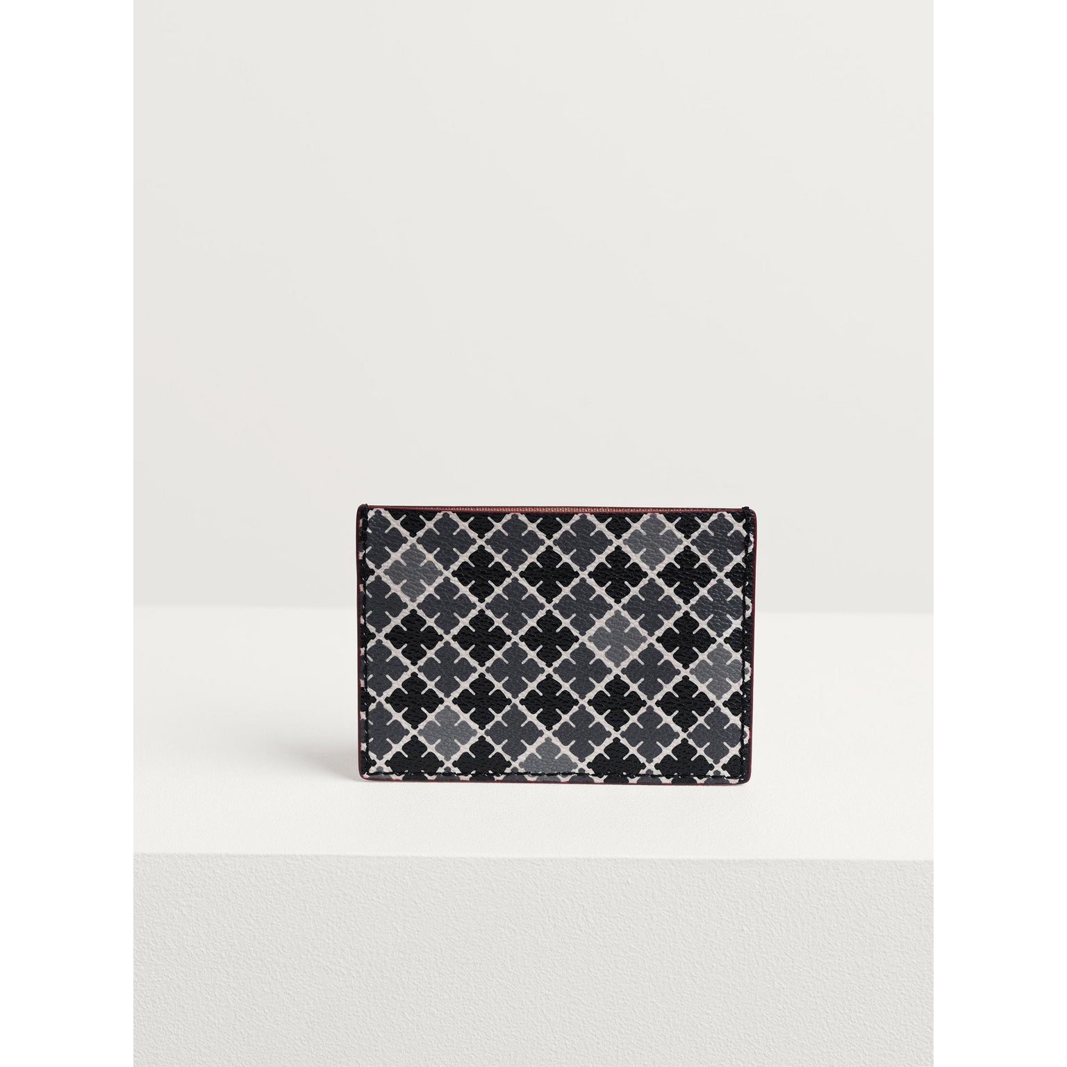 Elia Card - Black White Grey - By Malene Birger - Tilbehør - VILLOID.no