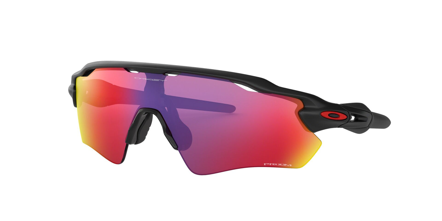 Radar EV Path - Prizm Road - Matte Black - Oakley - Tilbehør - VILLOID.no