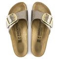 Madrid Big Buckle Narrow - Graceful Taupe - Birkenstock - Sko - VILLOID.no