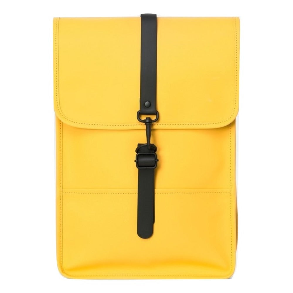 Backpack Mini - Yellow - Rains - Tilbehør - VILLOID.no