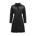 W Trench Coat - Black - Rains - Jakker - VILLOID.no