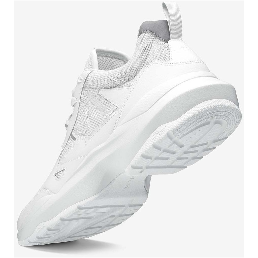 Quantum Leather T-G9 - Triple White - ARKK - Sko - VILLOID.no