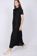 Zoey Dress - Black - Neo Noir - Kjoler - VILLOID.no