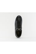 Cloud Fat - Tumbled Leather - Black - Jim Rickey - Sko - VILLOID.no
