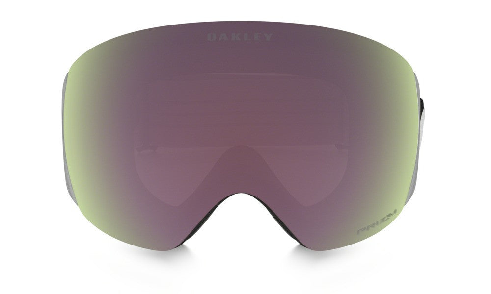 Flight Deck Matte Black - Prizm Black Iridium - Goggles - Oakley - Tilbehør - VILLOID.no