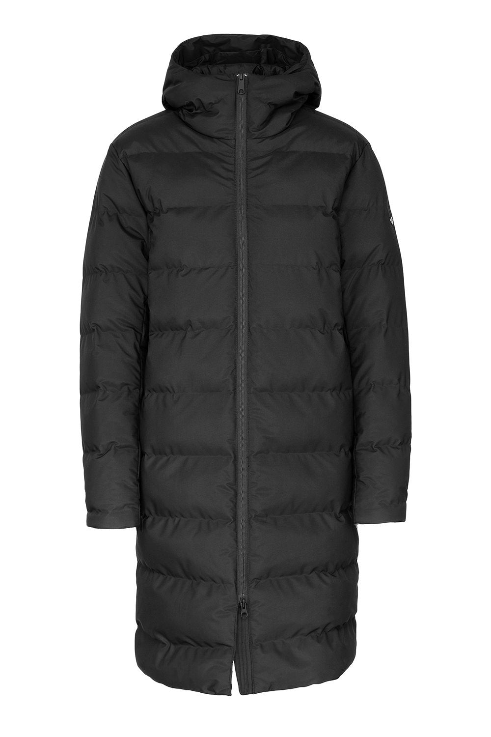 Women Wave - Black - Scandinavian Edition - Jakker - VILLOID.no
