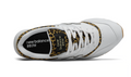 New Balance - White With Gum - New Balance - Sko - VILLOID.no