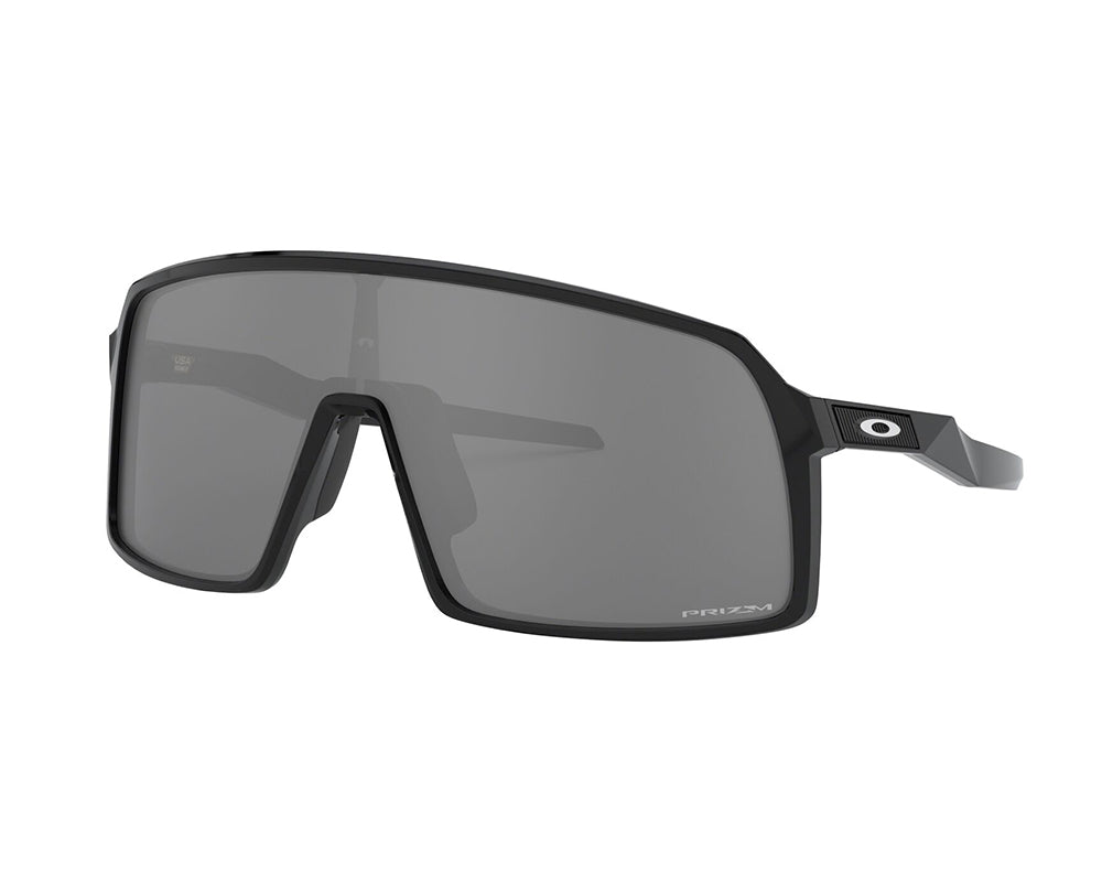 Sutro - Prizm Black Iridium - Oakley - Tilbehør - VILLOID.no