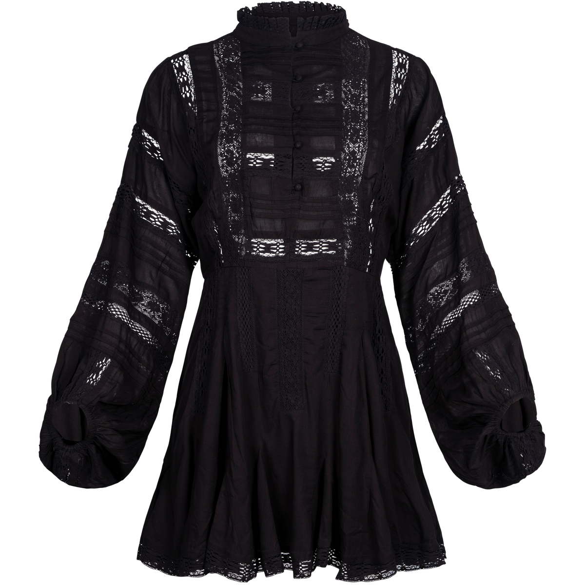 Lita Dress - Black