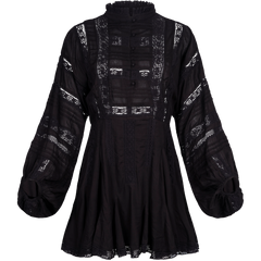 Lita Dress - Black