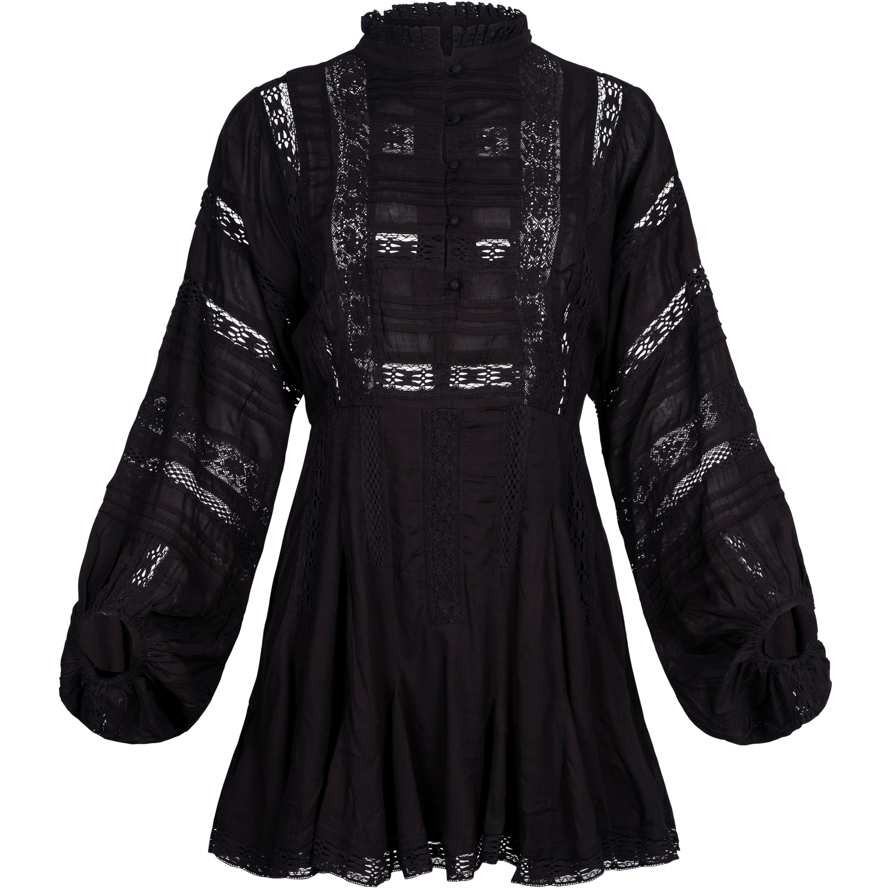 Lita Dress - Black