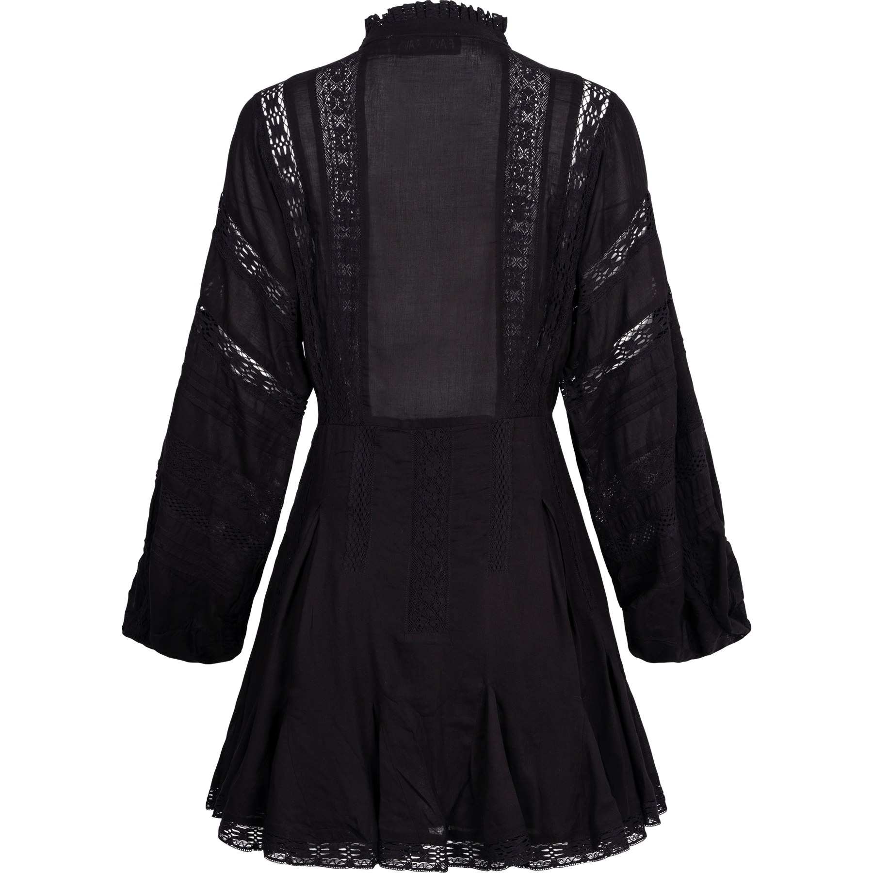 Lita Dress - Black