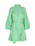 Lita Dress - Green