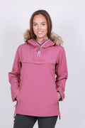 Finse 2-Lags Anorakk - Rose - Twentyfour - Jakker - VILLOID.no