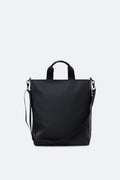 Tote Crossbody - Black - Rains - Tilbehør - VILLOID.no