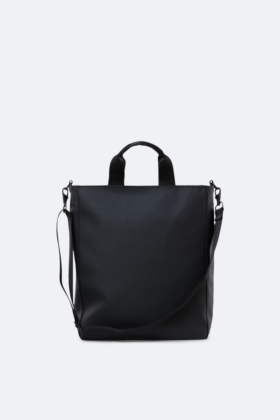 Tote Crossbody - Black - Rains - Tilbehør - VILLOID.no