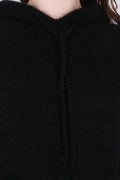 Ricky Mohair Sweater - Black - Ella & il - Gensere - VILLOID.no