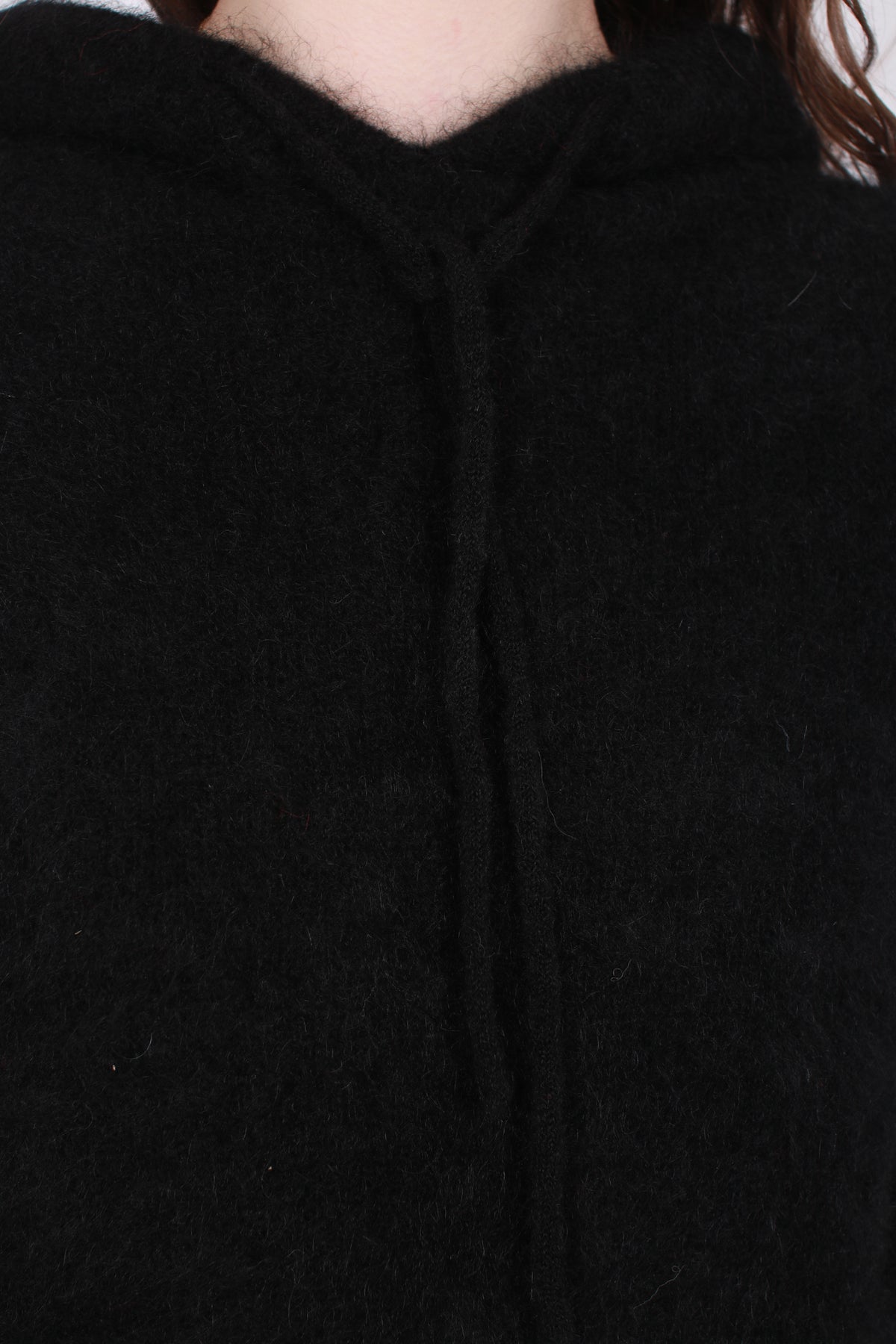 Ricky Mohair Sweater - Black - Ella & il - Gensere - VILLOID.no