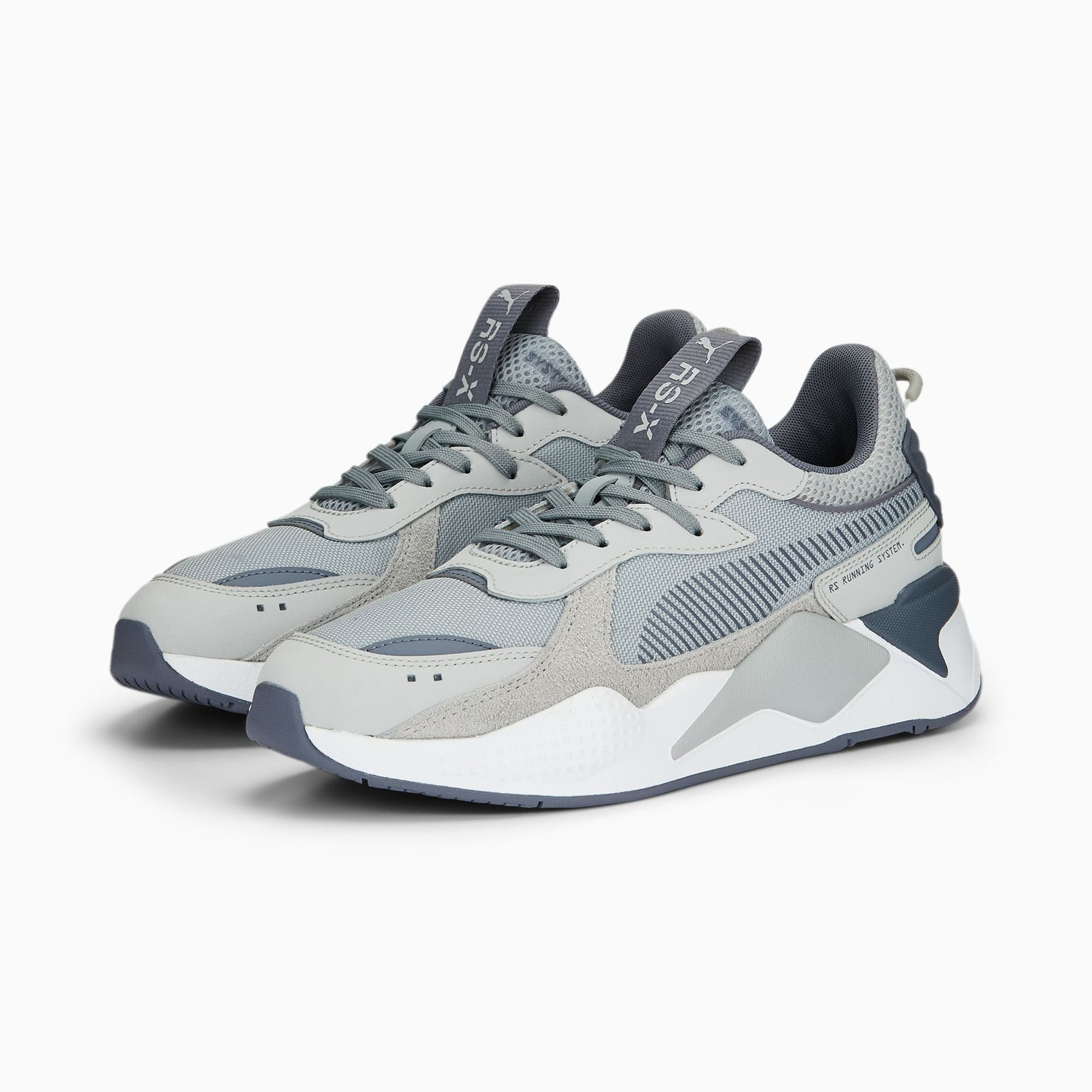 Rs-X Suede - Gray