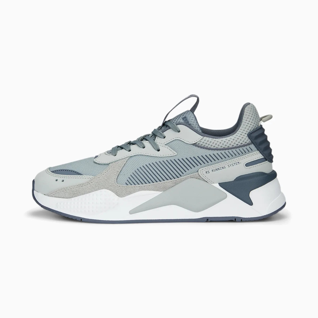 Rs-X Suede - Gray